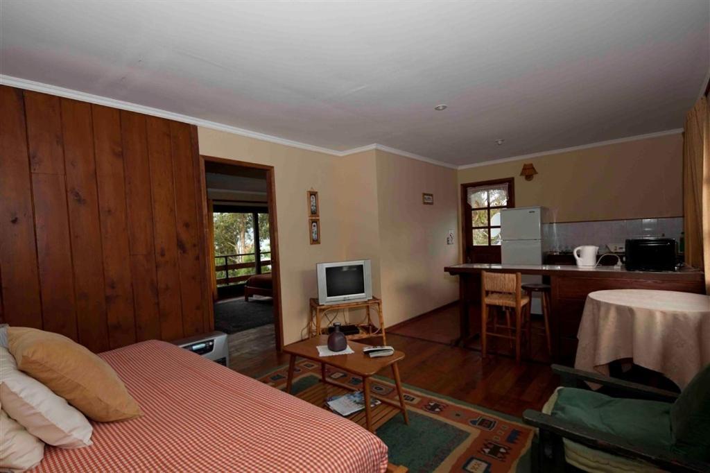 Las Juntas Ecolodge Пуєуе Номер фото