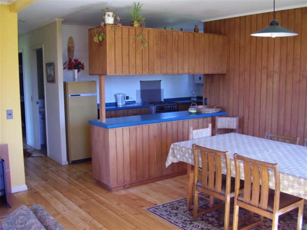 Las Juntas Ecolodge Пуєуе Номер фото