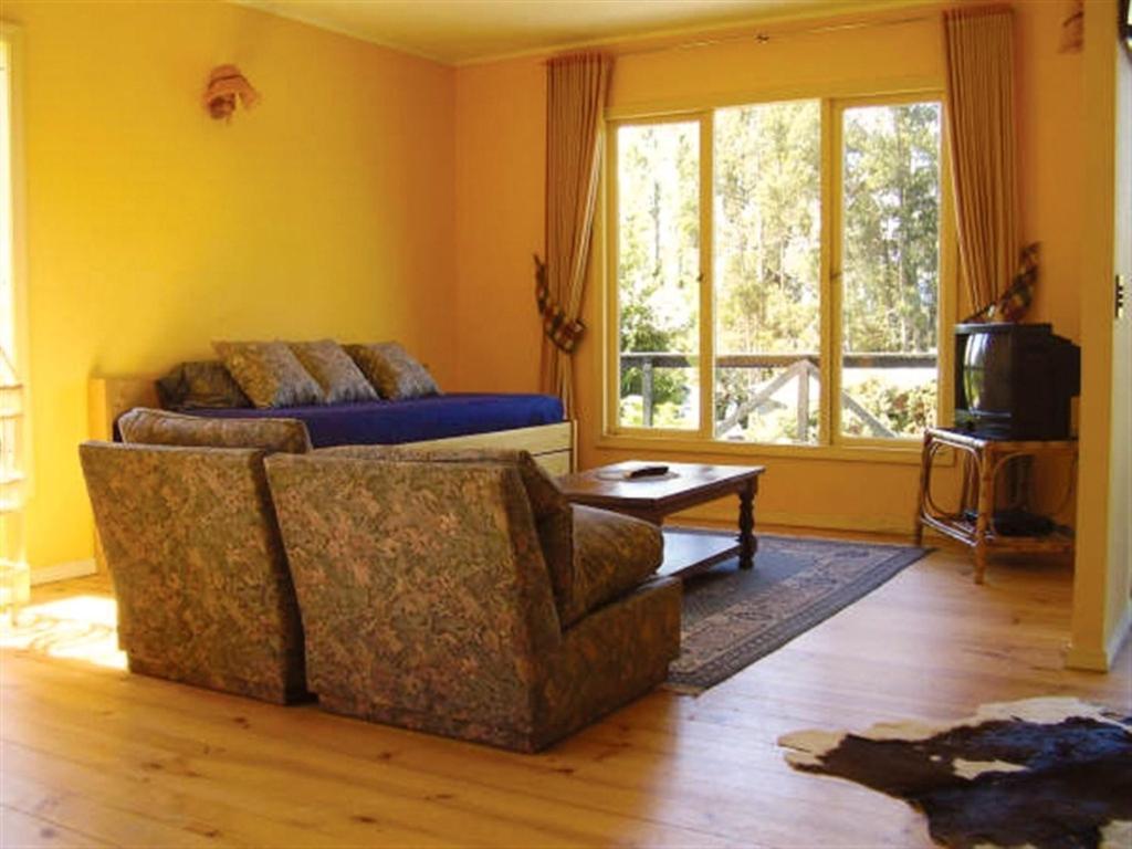 Las Juntas Ecolodge Пуєуе Номер фото