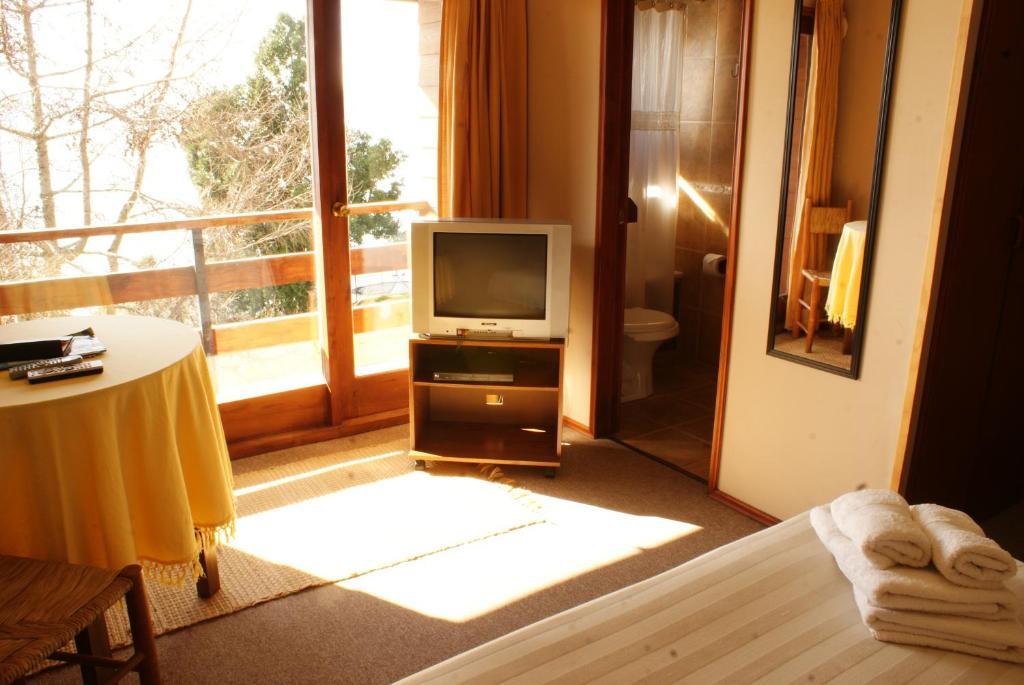 Las Juntas Ecolodge Пуєуе Номер фото